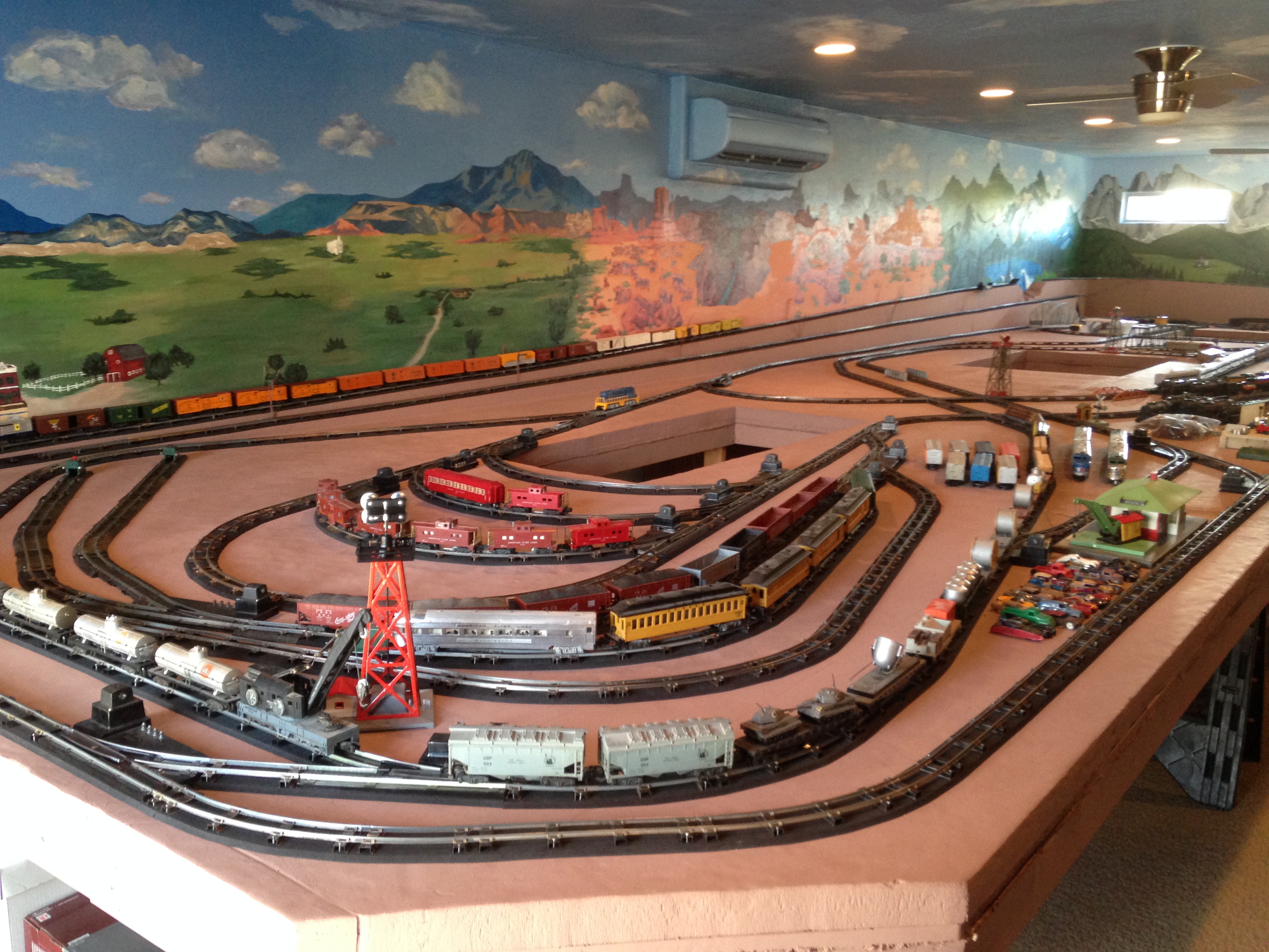 Share A Photo Of Your Layout On This Blog Model Train Help Blogmodel Train Help Blog