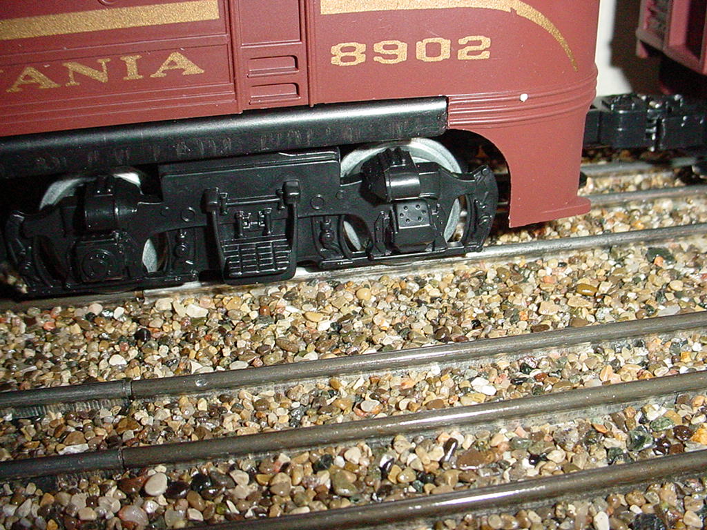 lionel 027 train layouts