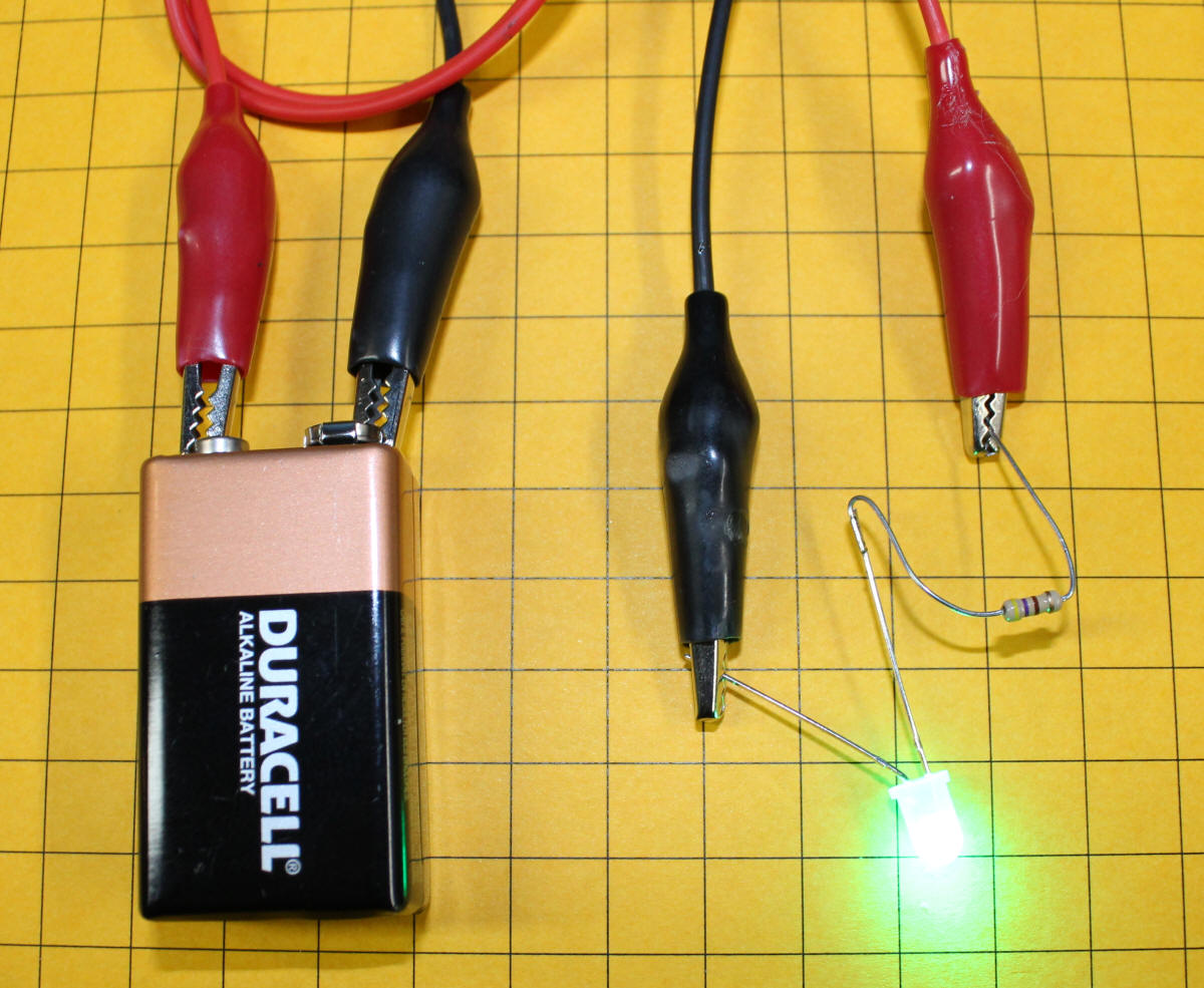 model railroad led circuits