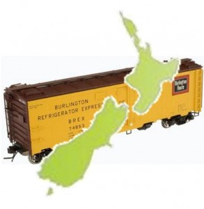 nz model railways