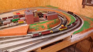 new south wales model railway