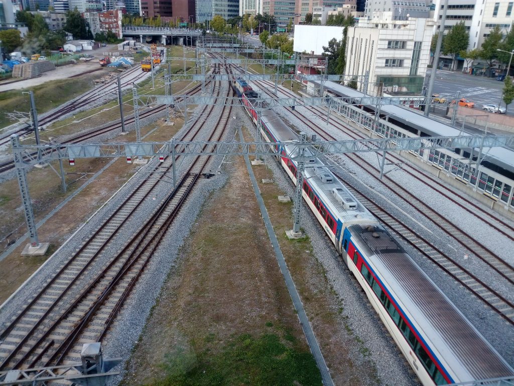 mystery railway line