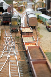 rail yard