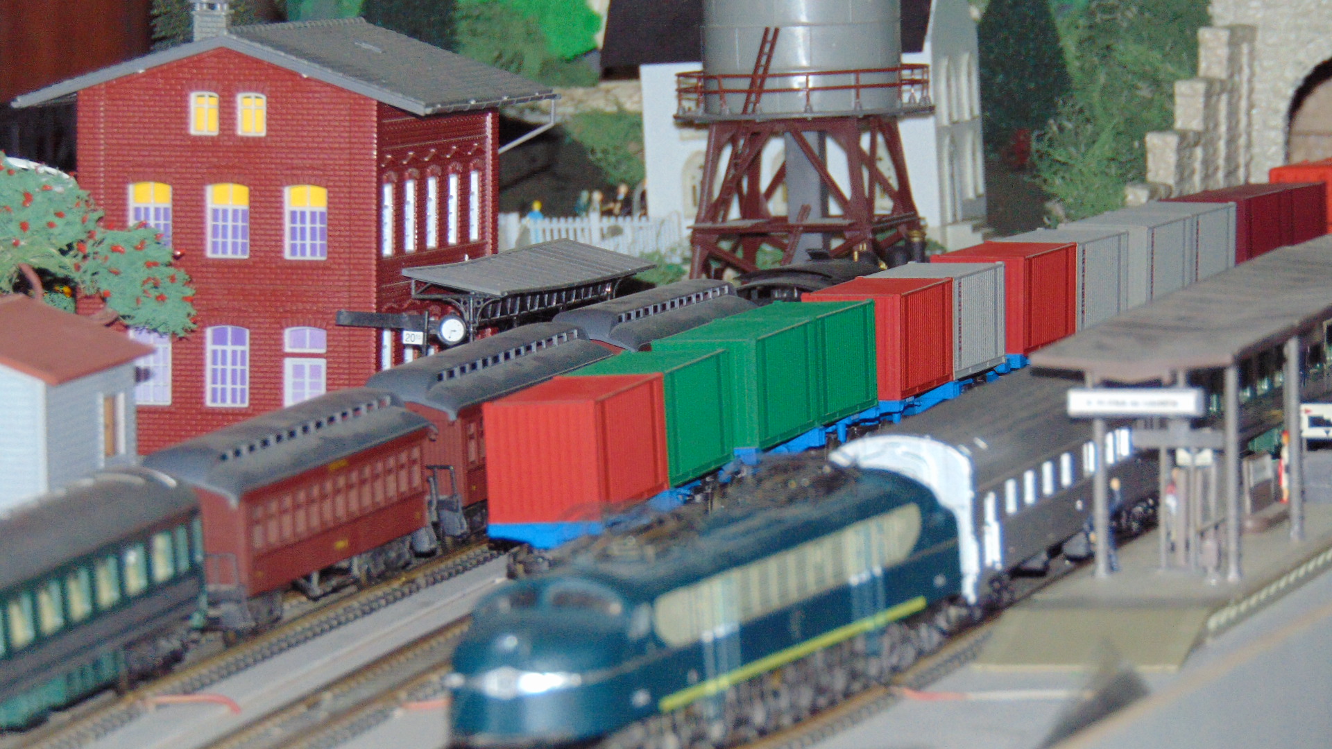 South American Model Railroad - Model Train Help BlogModel Train Help Blog