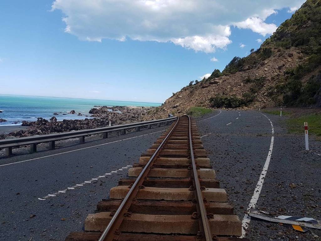 NZ railroad