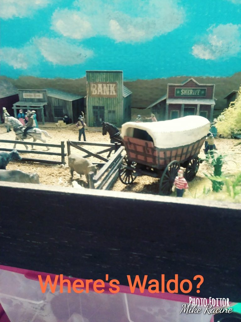 western town models to make