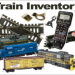 model train inventory